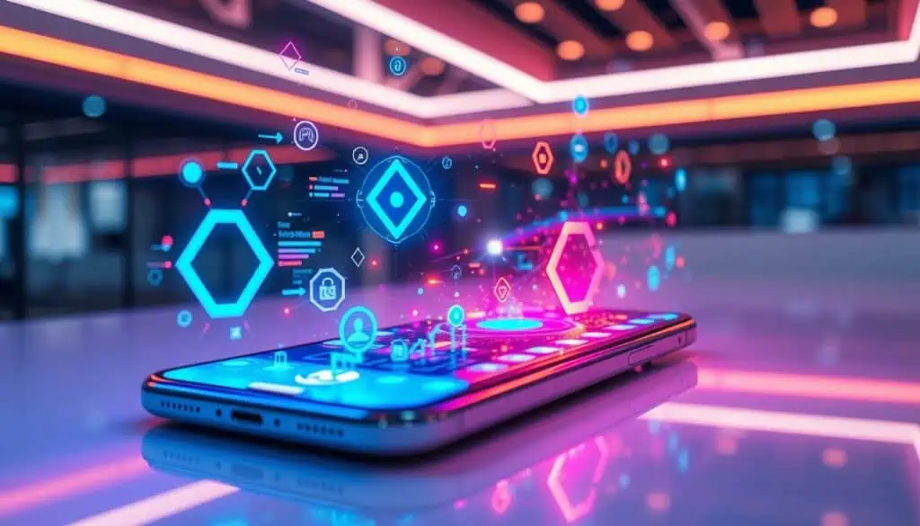 iOS IA