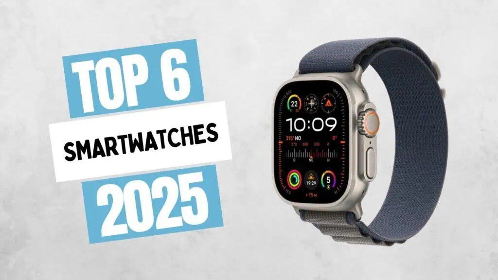 Melhores Smartwatch para Comprar em 2025