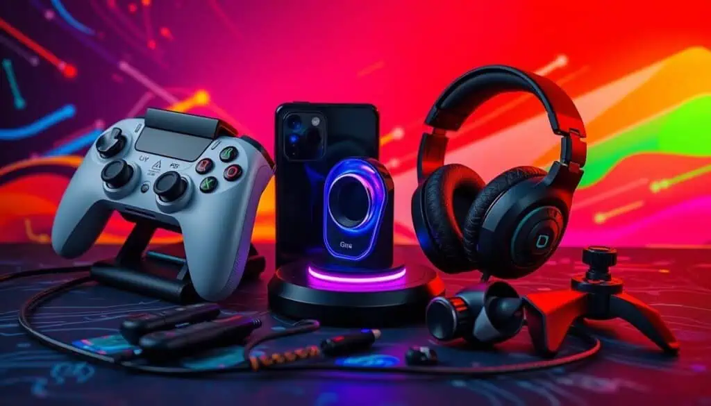acessórios para celular gamer