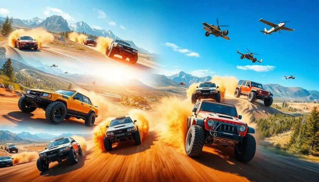 jogos de corrida offline android