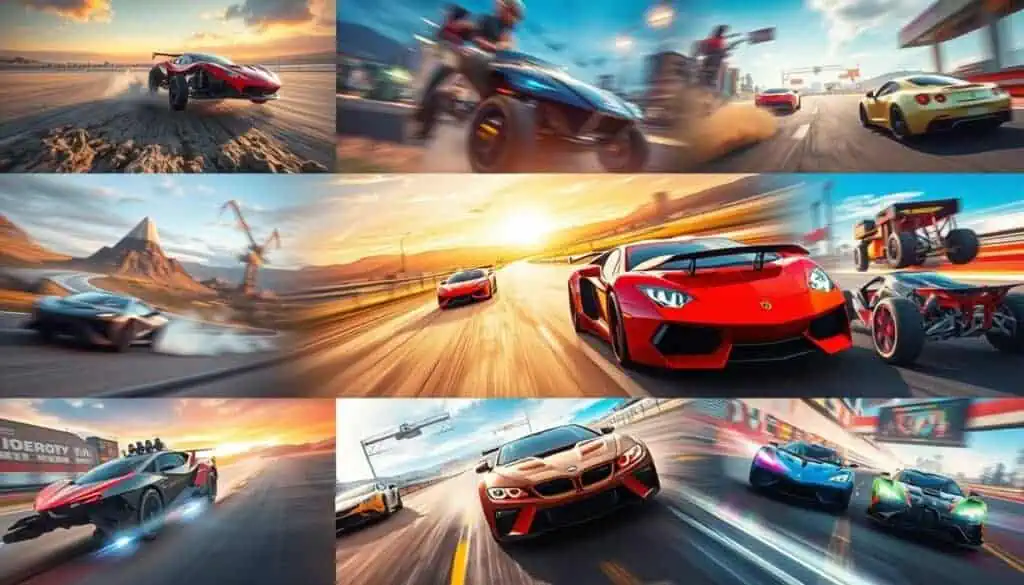 melhores jogos de corrida para android