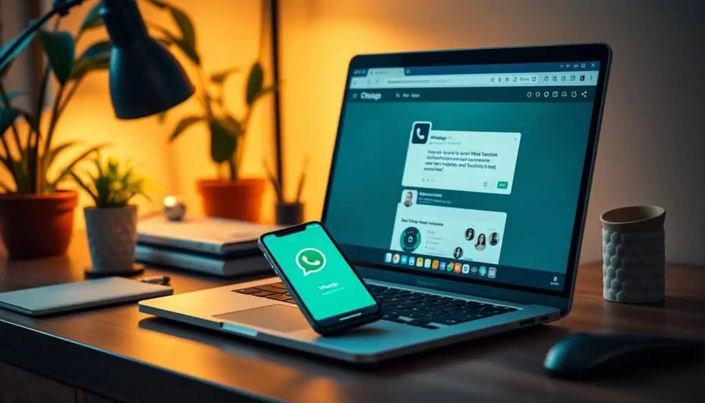 whatsapp web