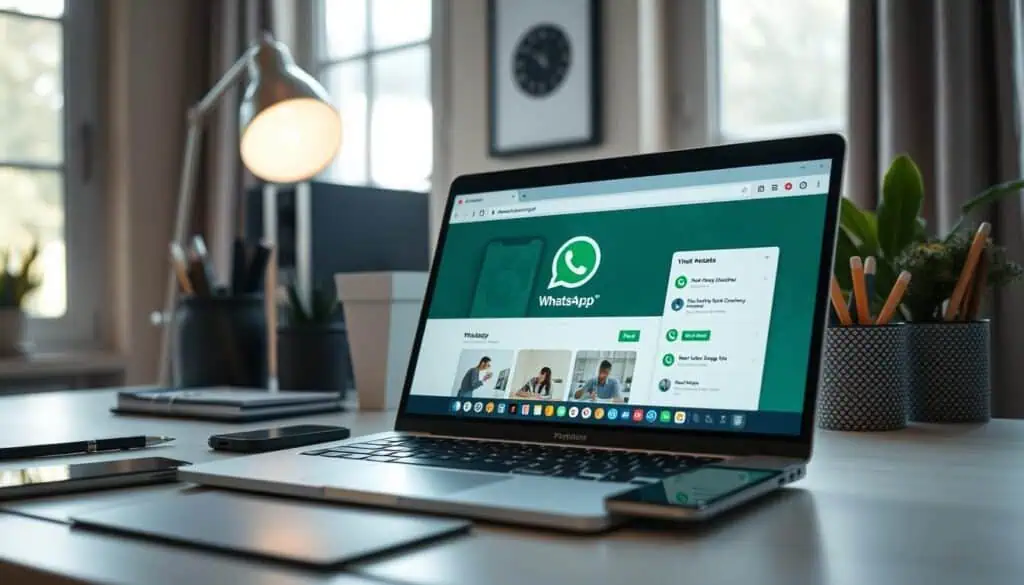 whatsapp web online