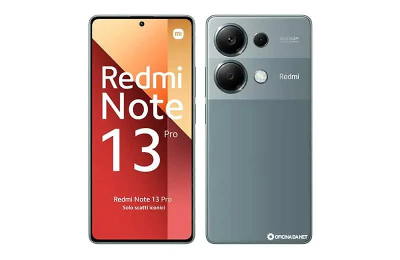 Redmi Note 13 Pro